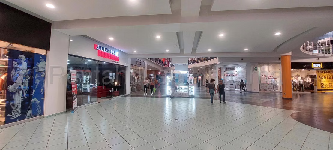 VENTA LOCALES INVERSION ALBROOK MALL 26ML5324