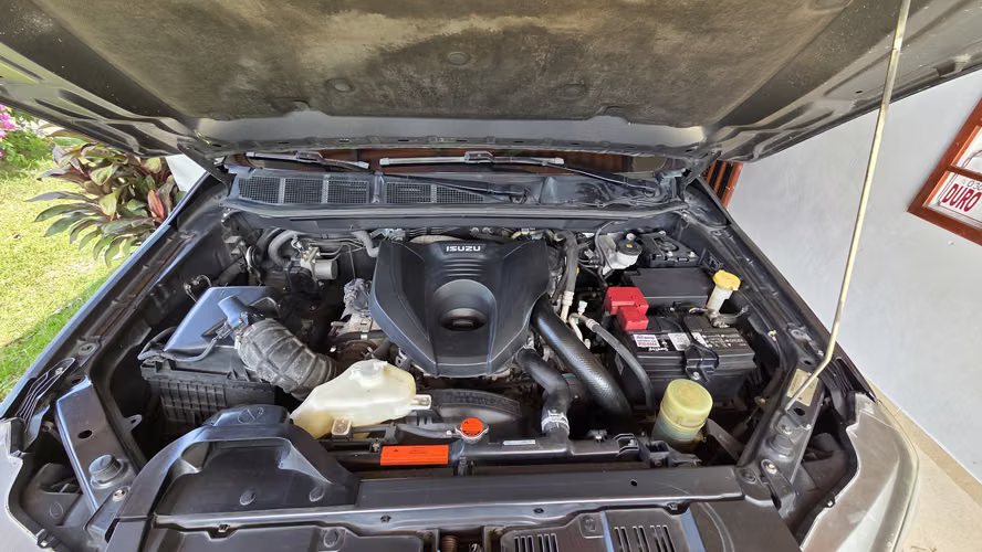 Isuzu Dmax 2022 full extras