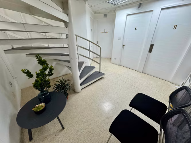 OFICINA EN AMBIENTE TRANQUILO · PLAZA PAITILLA · OFICINA 47E