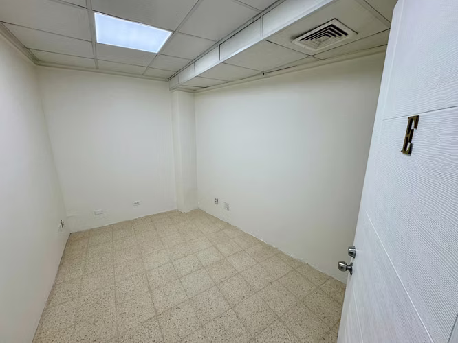 OFICINA EN AMBIENTE TRANQUILO · PLAZA PAITILLA · OFICINA 47E