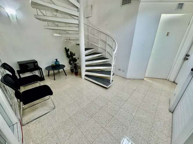 OFICINA EN AMBIENTE TRANQUILO · PLAZA PAITILLA · OFICINA 47E