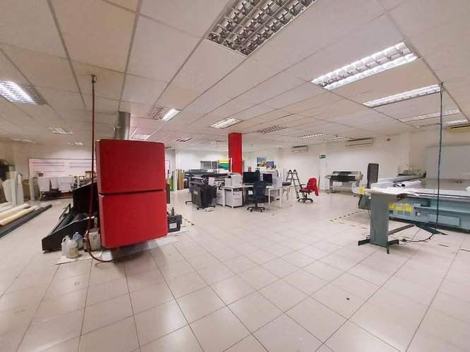 Galera de 2031m2 en venta en Parque Industrial de Costa del Este - Imagen 5
