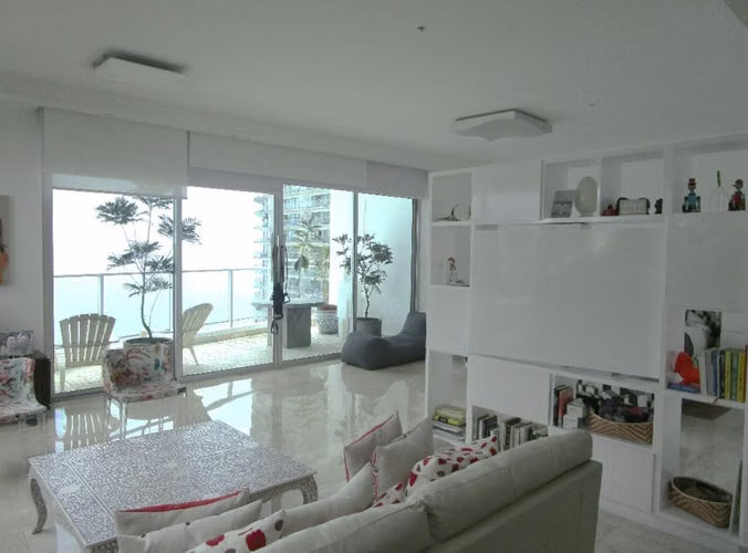 VENTA DE APARTAMENTO EN PUNTA PACÍFICA