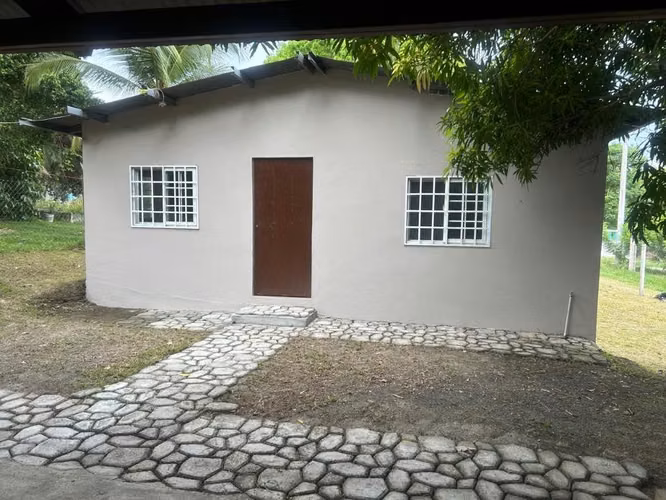 Vendo terreno con casa NEGOCIABLE - Imagen 3