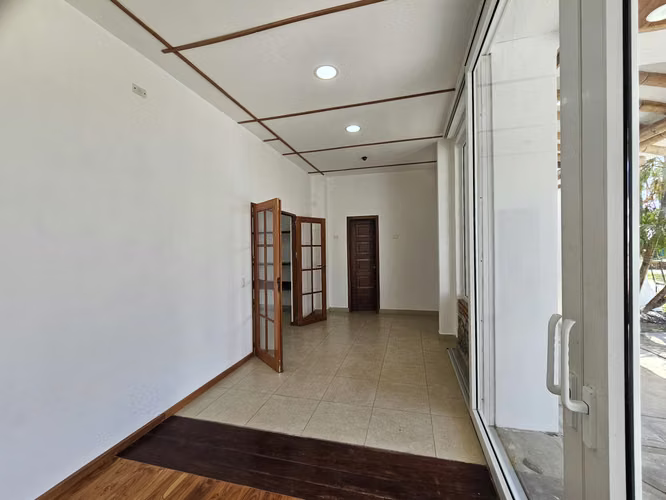 Casa de Concepto Abierto en Pedasí Centro, Panama