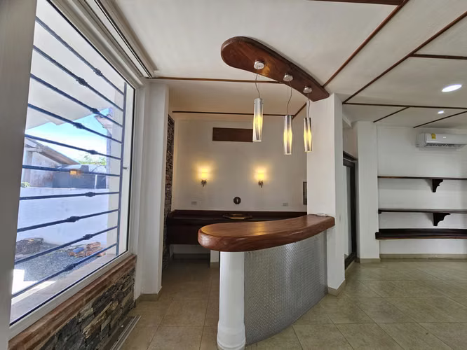 Casa de Concepto Abierto en Pedasí Centro, Panama