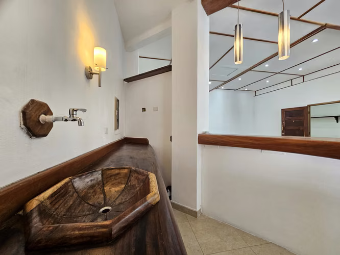 Casa de Concepto Abierto en Pedasí Centro, Panama