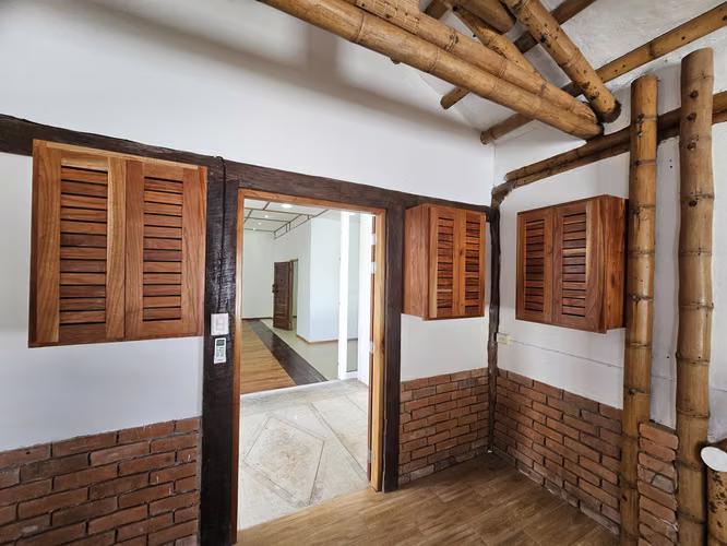 Casa de Concepto Abierto en Pedasí Centro, Panama