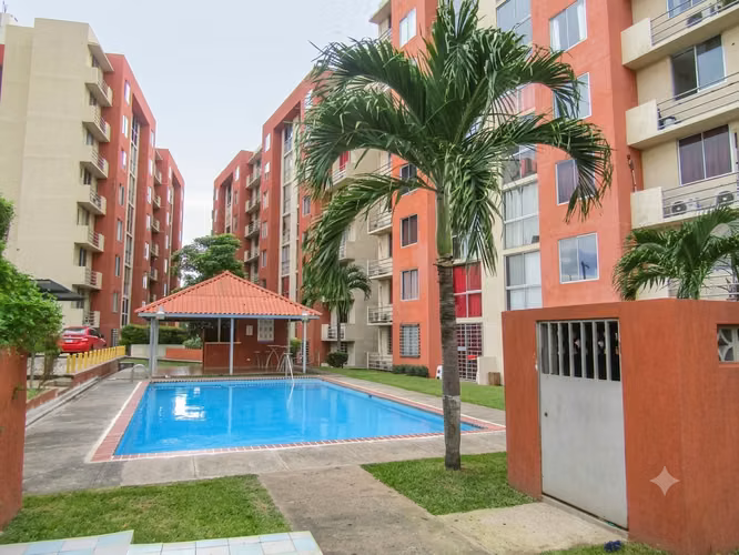 Apartamento en Don Bosco # 2308 avd