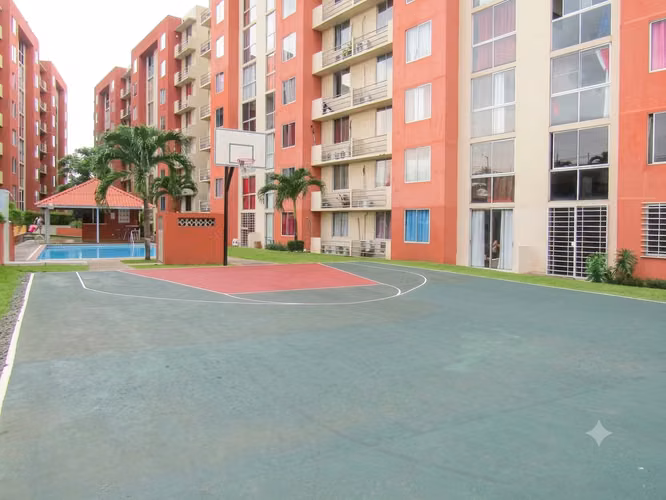 Apartamento en Don Bosco # 2308 avd