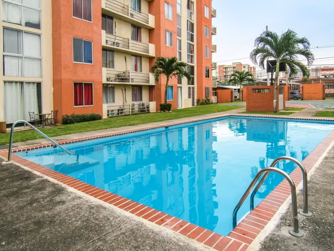 Apartamento en Don Bosco # 2308 avd