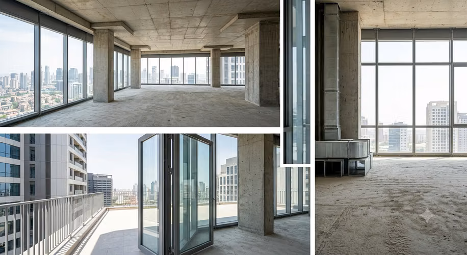 Alquiler/Venta de oficina con terraza en Edificio Midtown, Calle 74. EAR