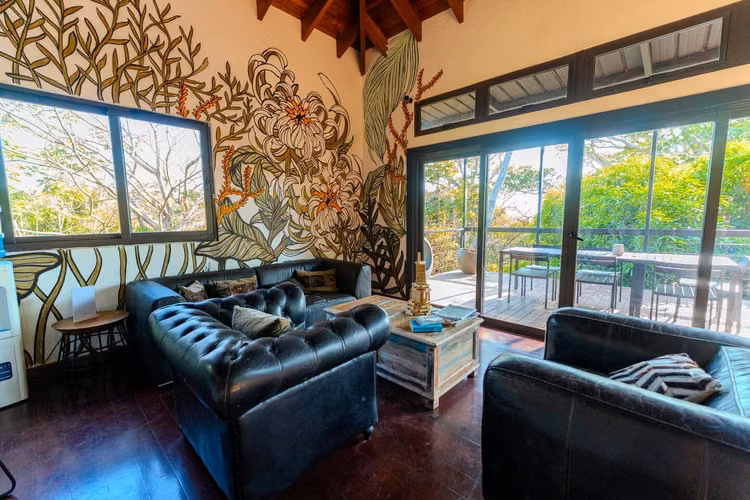 Eco-Lodge Boutique en Venta en Isla Saboga, Archipiélago de Las Perlas