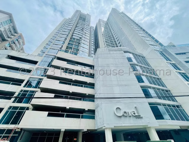 Venta Apartamento en Carrasquilla Coral Towers 26YCG598