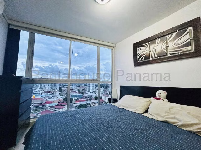 Venta Apartamento en Carrasquilla Coral Towers 26YCG598
