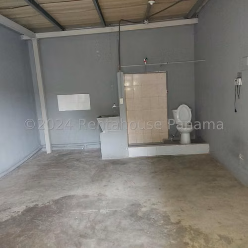 Venta de galeras, bodegas, locales en Tocumen