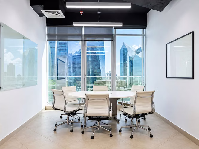Oficina en Alquiler F&F Tower (El Tornillo) Calle 50 - Vista Panorámica