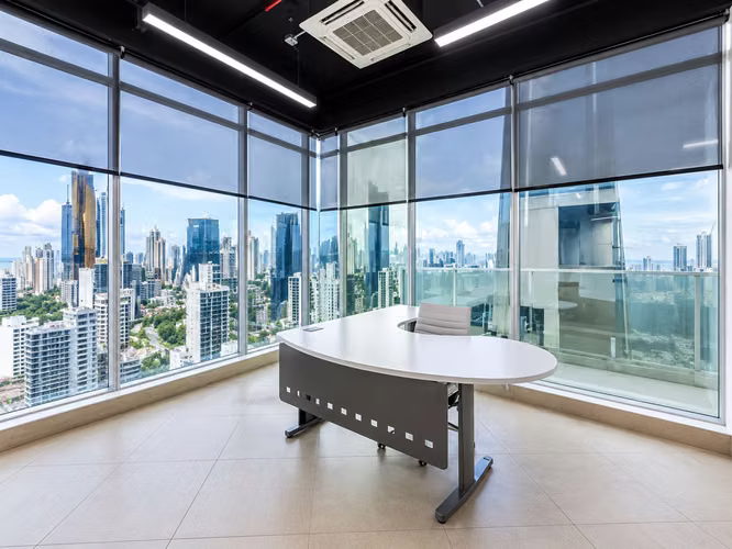 Oficina en Alquiler F&F Tower (El Tornillo) Calle 50 - Vista Panorámica