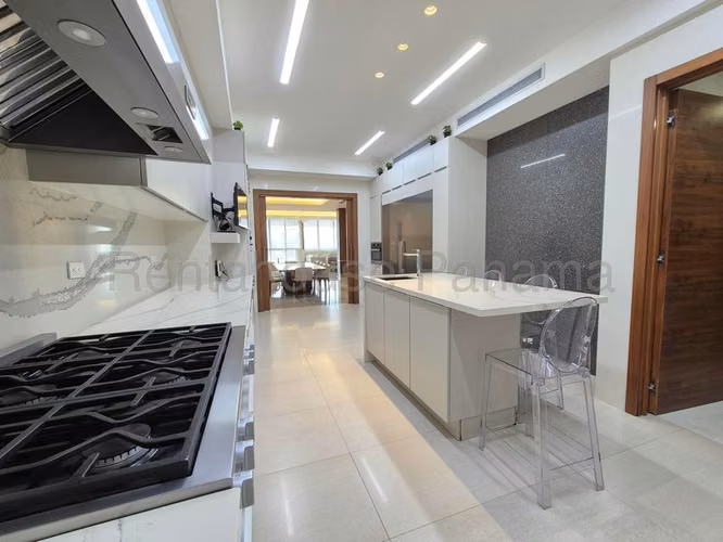 Apartamento en alquiler en Punta Pacifica Garden Ocean Reef