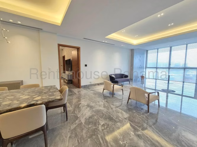 Apartamento en alquiler en Punta Pacifica Garden Ocean Reef
