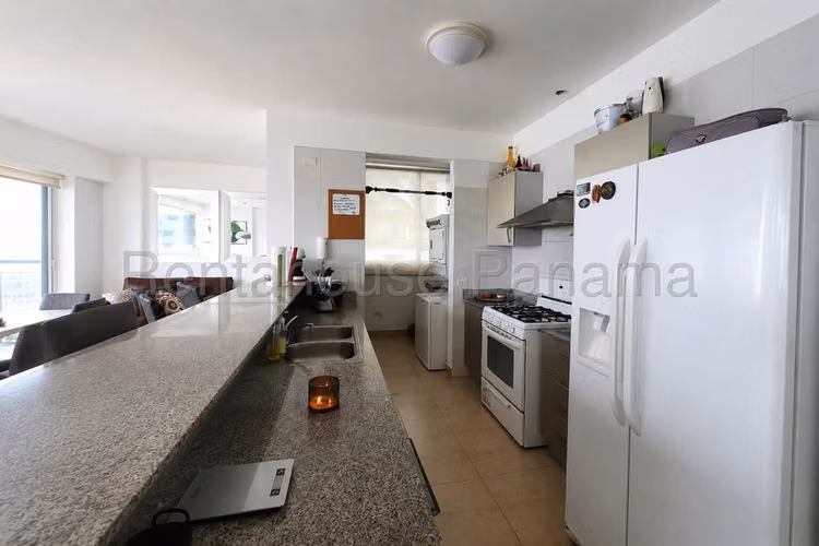Apartamento en Alquiler en Vista Balboa Bella Vista CIG27897