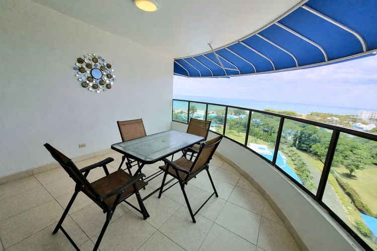 Apartamento en Playa Blanca · Fácil acceso a la Playa · PH Balcones