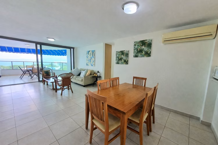 Apartamento en Playa Blanca · Fácil acceso a la Playa · PH Balcones
