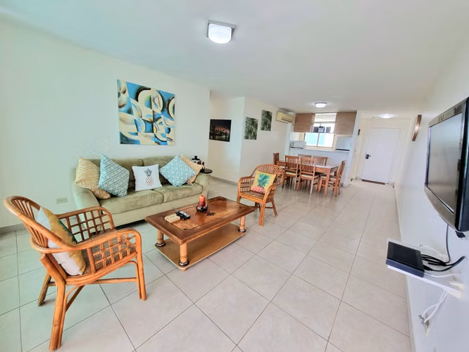 Apartamento en Playa Blanca · Fácil acceso a la Playa · PH Balcones