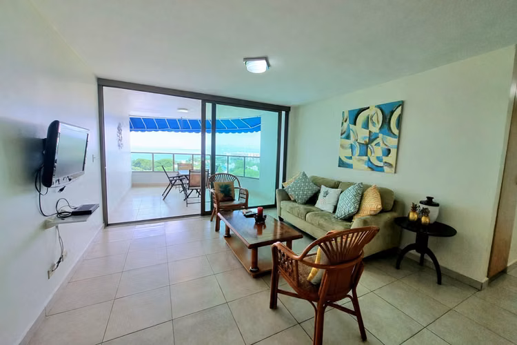 Apartamento en Playa Blanca · Fácil acceso a la Playa · PH Balcones