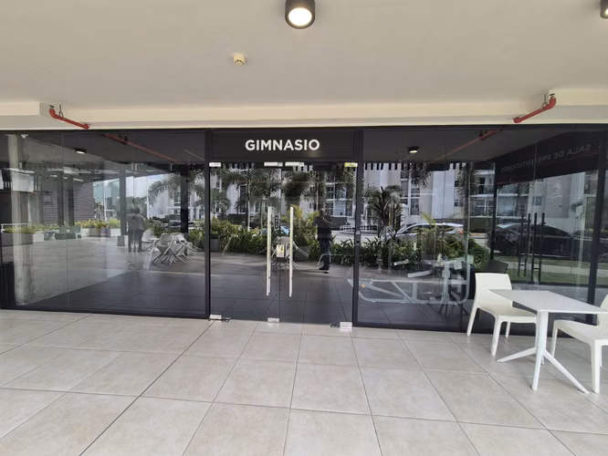 Vendo en Panama Viejo Residences # 2309 avd