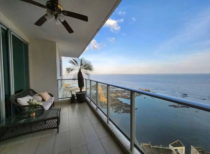Venta de Apartamento en Punta Pacífica PH Dupont - DG