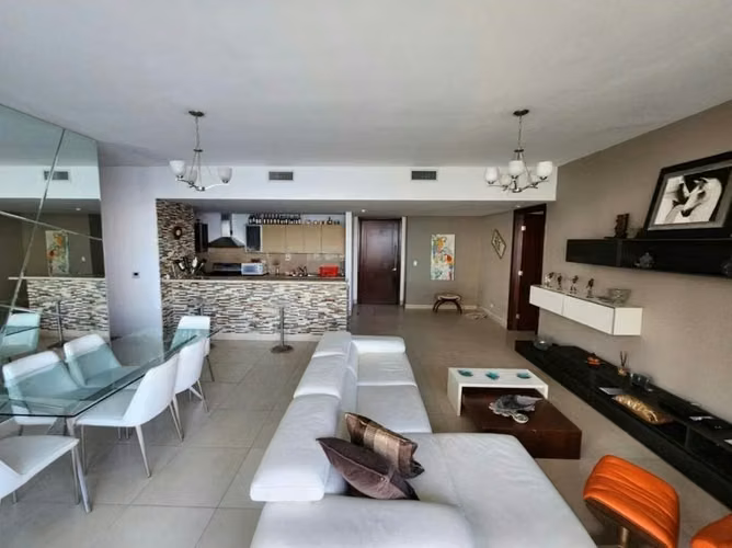 Venta de Apartamento en Punta Pacífica PH Dupont - DG