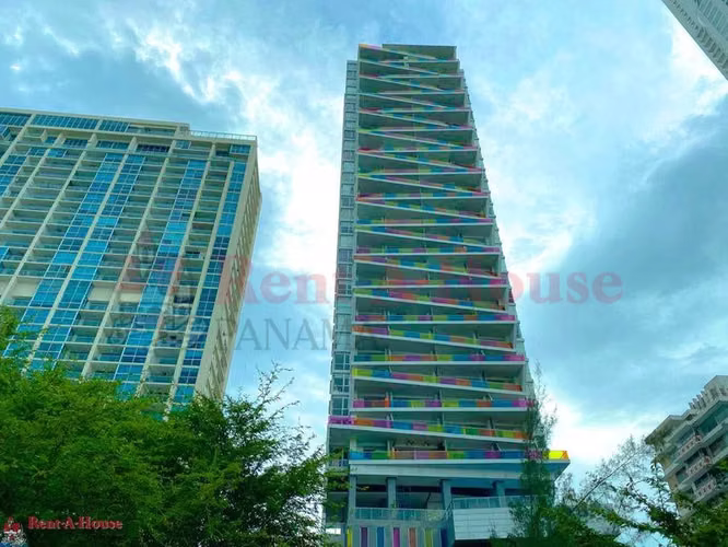 Se Vende Apartamento en Avenida Balboa LA26-5092