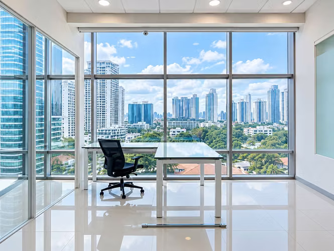 Oficina en Alquiler  Edificio PWC  Obarrio   - Imagen 10