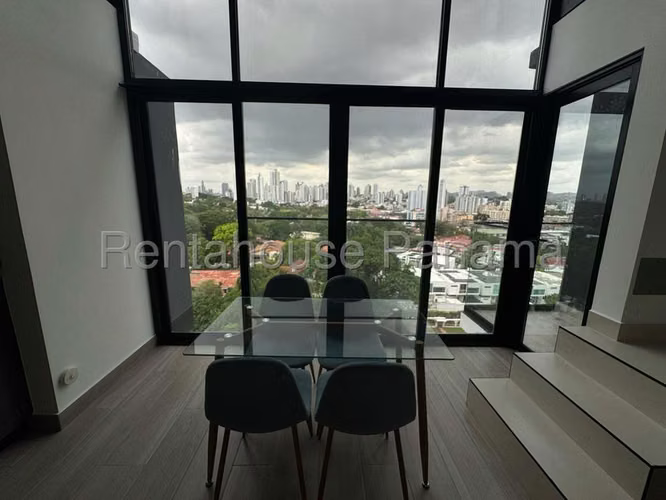 Alquiler de apartamento amoblado en Coco del Mar PH Dovle
