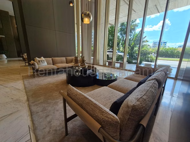 Venta Apartamento La Maison by Fendi Santa Maria 347m2  -  25YCG7844