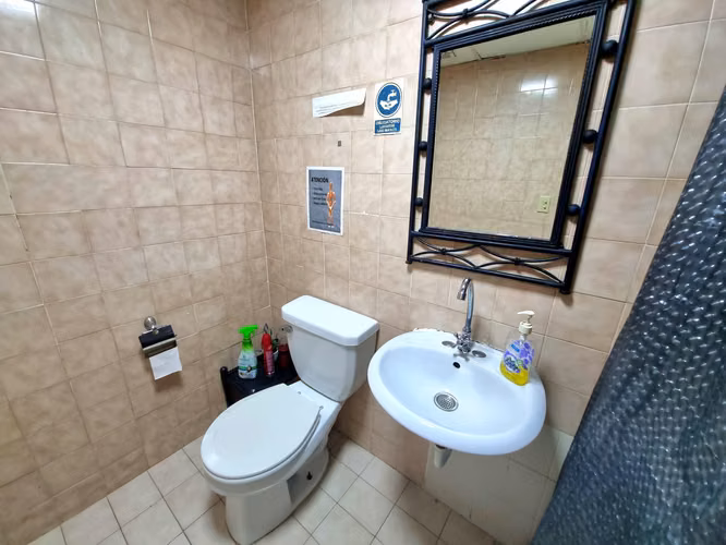 OFICINA CON RECEPCIÓN Y ÁREA PRIVADA · PLAZA PAITILLA · OFICINA 33E