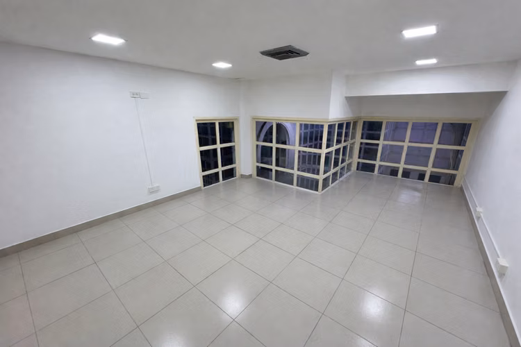OFICINA PARA EQUIPO DE TRABAJO · PLAZA PAITILLA · 23 m² · OFICINA 32F