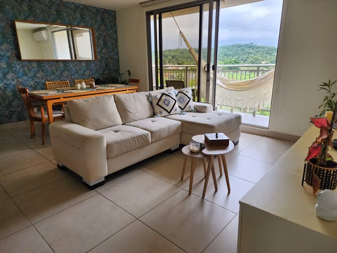 Apartamento Amoblado en Panamá Pacífico | 107 m² | 2 Recámaras | $1,400
