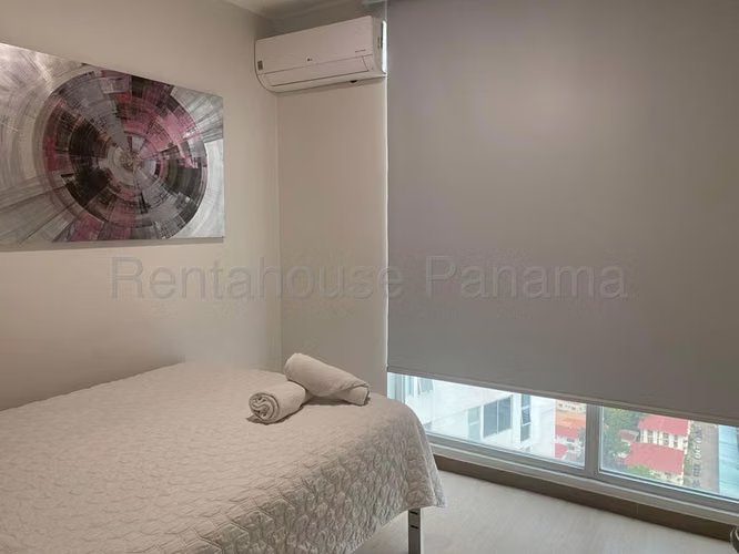 Alquiler de apartamento amoblado en Coco del Mar PH Quartier del Mar