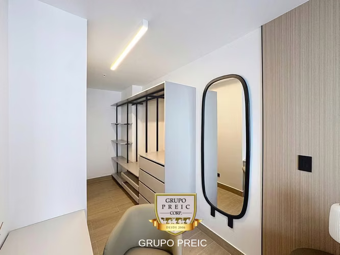 Apartamento en venta San Francisco Ph The Hub PP