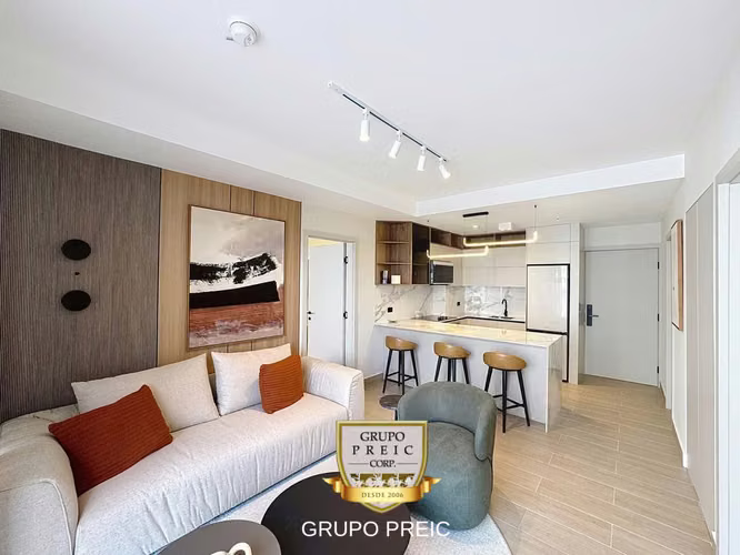 Apartment for sale in San Francisco, Ph The Hub PP