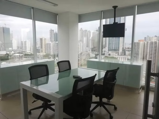 Venta de Oficina en Calle 50. F&F TOWER. 
