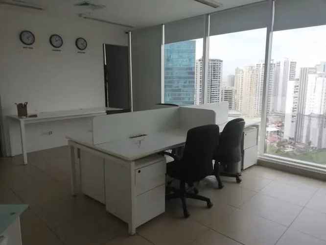 Venta de Oficina en Calle 50. F&F TOWER. 