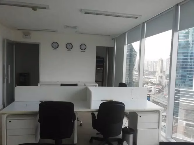 Venta de Oficina en Calle 50. F&F TOWER. 
