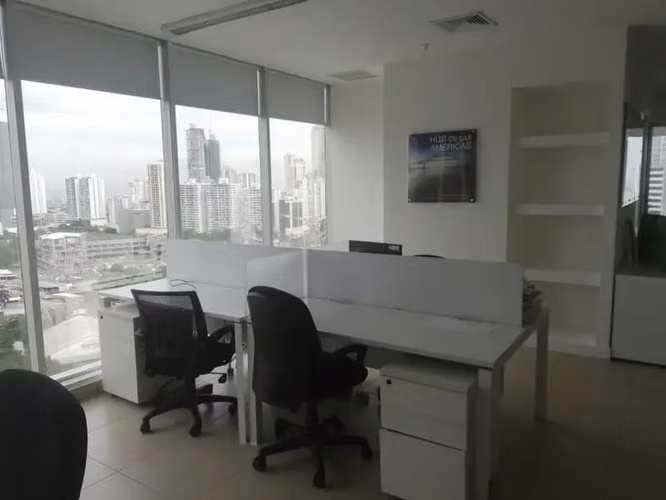 Venta de Oficina en Calle 50. F&F TOWER. 