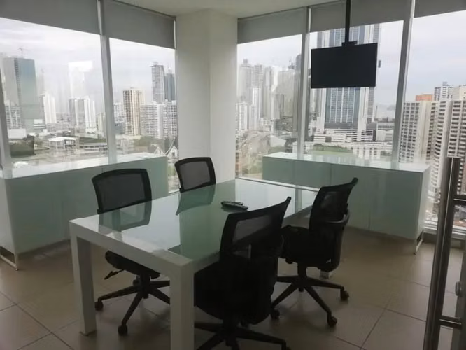 Venta de Oficina en Calle 50. F&F TOWER. 