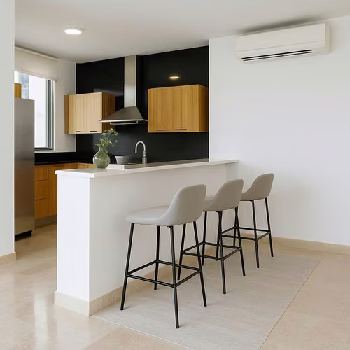 Melissa Foster Luxury alquila apartamento en PH SKY, Avenida Balboa. MFR2086