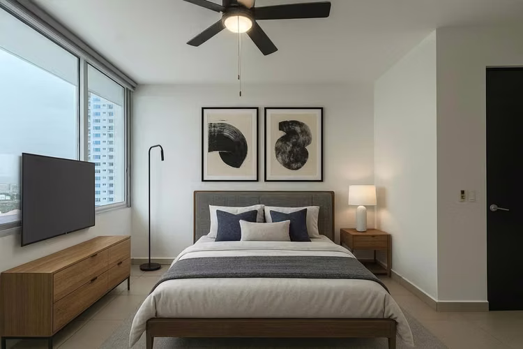 Melissa Foster Luxury alquila apartamento en PH SKY, Avenida Balboa. MFR2086