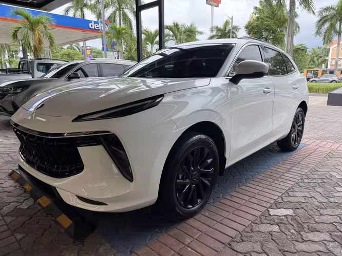 Forthing T5 EVO-VENTA POR VIAJE-Garantía de la agencia CARBONE hasta 2029 o 150,000 km